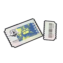 Floe Cinema Ticket