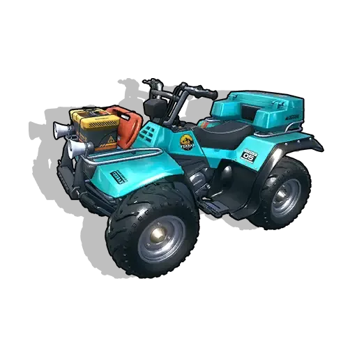 Sirocco — NTE vehicle